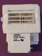 Frigidaire Refrigerator Air Damper Control P# 242283901