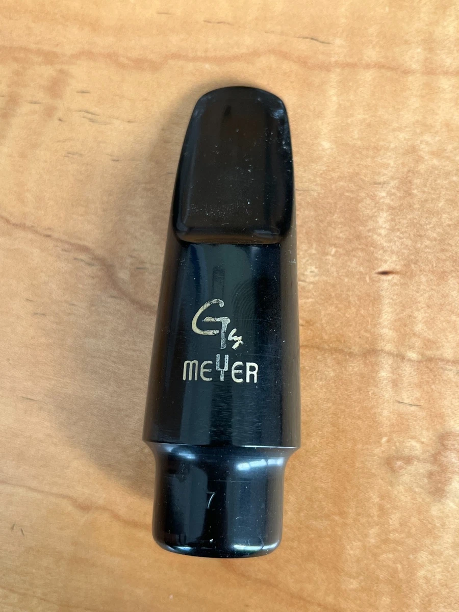 Meyer Saxophone Alto Wind & Woodwind Instrument Mouthpieces for