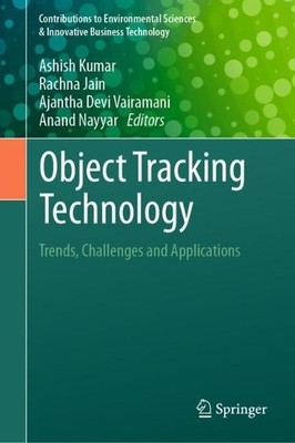 Object Tracking Technology - 9789819932870