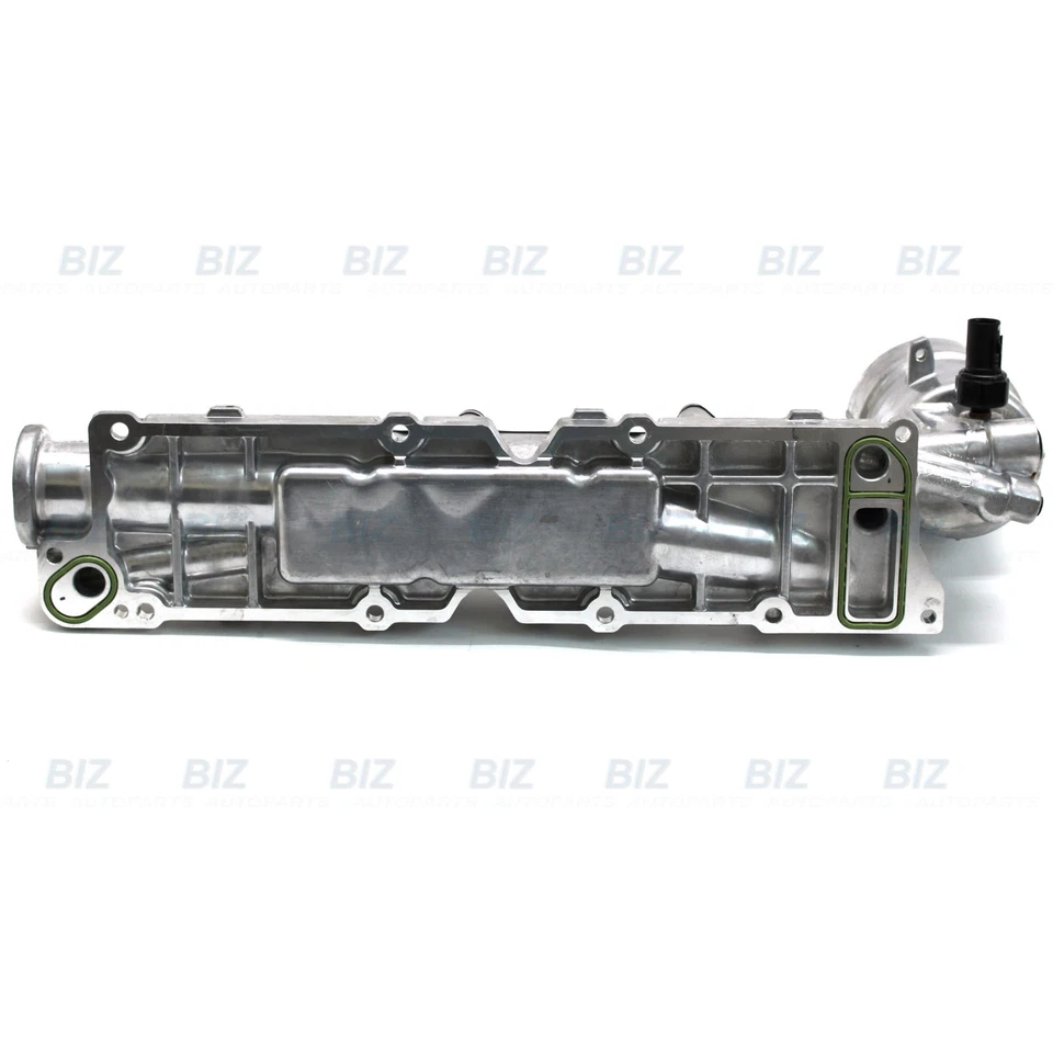 Genuine Oil Filter Housing for 09-12 Genesis Veracruz Borrego 3.8L 26300-3C261 Foto 4 de 4