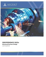 3DEXPERIENCE CATIA 2022x: Advanced Surface Design by Ascent - Center for Technic