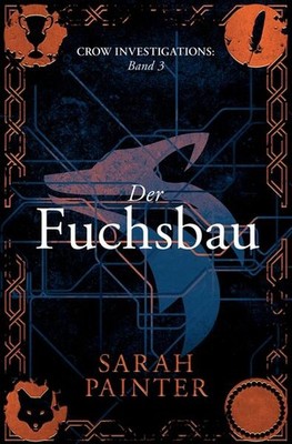 Der Fuchsbau | Sarah Painter | 2023 | deutsch