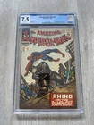 The Amazing Spider-Man #43 (1966) - CGC 7.5 (Off-White Pages)