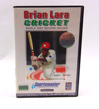 Thumbnail of ebay&reg; auction 287003680114 | Brian Lara Cricket (Box, Spiel, Anleitung) - Sega Mega Drive