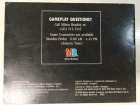 Captain Skyhawk Nintendo NES Instruction Booklet Manual Only 
