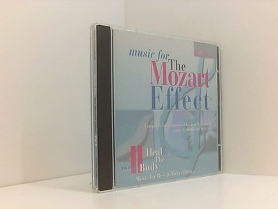 Music for Mozart Effect Vol.2 Vol. 2 : heal the body Campbell, Don und Wolfgang 