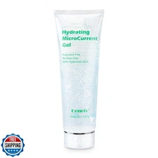 Oeneis Hydrating Microcurrent Conductive Gel, Fragrance-Free, Paraben-Free, G