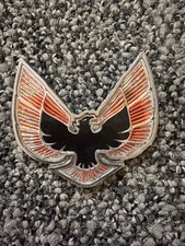 1970-75 Firebird Trunk Emblem Oem Gm 1738905 70 71 72 73 74 75