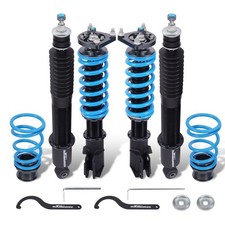 Maxpeedingrods T6 Adjustable Coilover Damper Kit For Ford Mustang 1994-2004