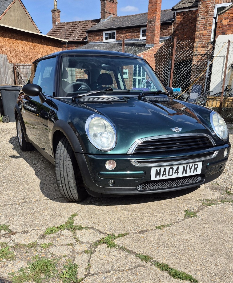 Mini One 2004
