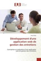 DéVeloppement D'une Application Web De Gestion Des Entretiens Amal Kallel Buch