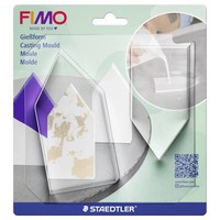 Fimo GießForm 'HäUser' (8742 58)