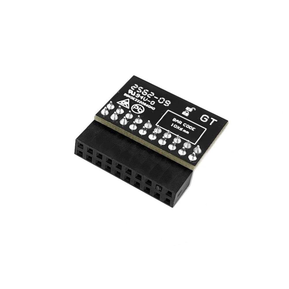 GC-TPM 2.0 Module Trusted Platform LPC SLB9665 20Pin for ASUS X99