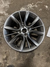 VAUXHALL ADAM 16" TRIPLE CROSS MANOOGIAN WHEEL 13378581 16x6.5J