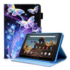 for Kindle fire HD 8 Case, Case for Fire HD 8 8th/7th/6th Generation, 2018/2...