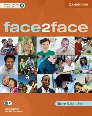 face2face Starter Student's Book wit..., Redston, Chris