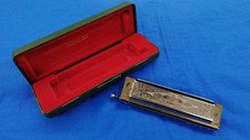 Hohner Super Chromonica 270 Chromatic Harmonica