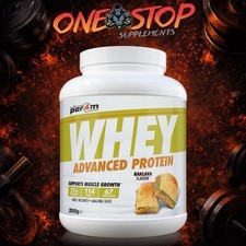 PER4M ADVANCED WHEY PROTEIN (BAKLAVA) 2.01KG FREE DELIVERY!!!!! 24.87 per kilo