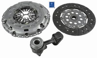 Kupplungssatz Sachs 3000 990 216 FÜR Ford Kupplung KIT Kupplungskit