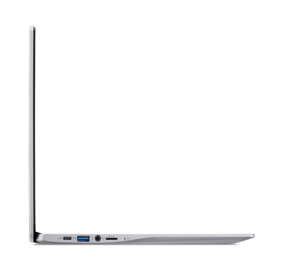 Acer Chromebook 315 15.6" Full HD Laptop Intel Celeron N4500 4GB RAM 64GB EMMC - Image 4 of 4