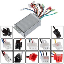 350W DC 36-48V Motor Speed Controller For Electric E-bike Scooter Brushless NEW