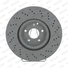 Disque de frein Mercedes 209