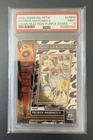 2023 Donruss Optic Chain Reaction Patrick Mahomes II Purple Stars /25 PSA 9
