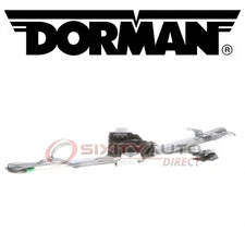 Dorman Front Right Power Window Motor & Regulator Assembly for 2013-2017 iw
