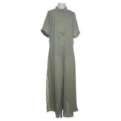 Nuum, Blusenkleid, Größe: S, Grün, Damen #0W9
