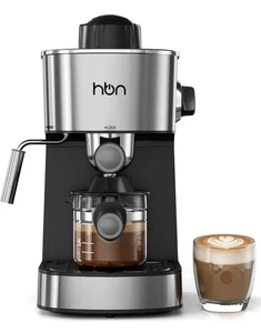 HBN Espresso machine 3.5 Bar Cappuccino And Latte Maker