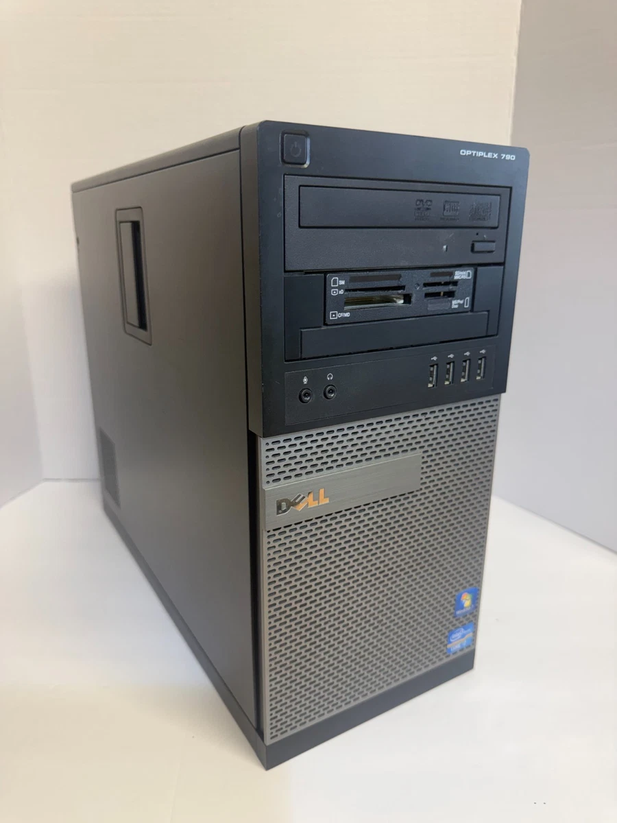 Dell OptiPlex 790 Mini Tower 8 GB RAM PC Desktops & All-In-One