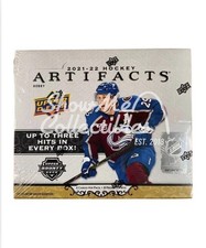 2010-11 Upper Deck Artifacts Hockey Review 3