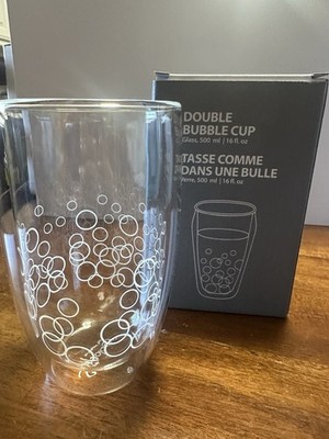Steeped Tea By Sipology Double Bubble Cup