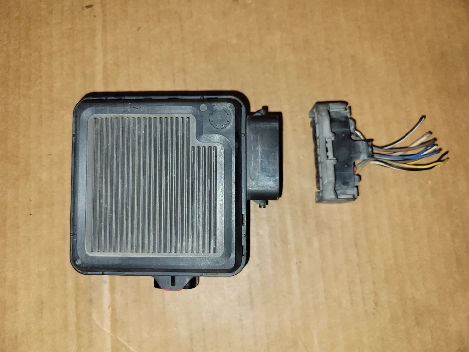 2008 2009 LEXUS ES350 ES 350 3.5L COMPUTER TRANSMISSION CONTROL UNIT TCU TCM - Image 3 of 4