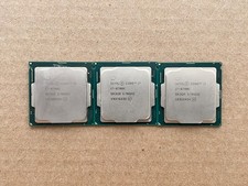 Las mejores ofertas en Intel Core i7-8700K Computer CPU