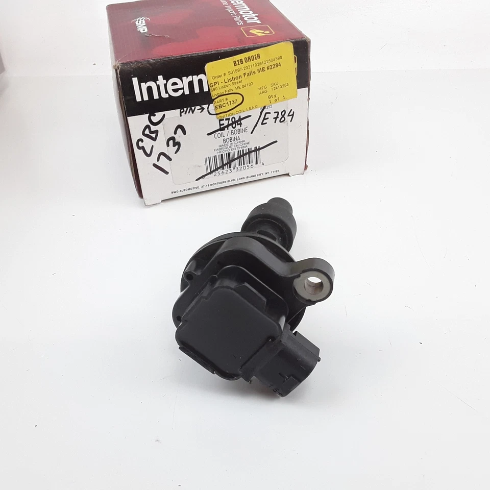 Bobina de encendido compatible con Volvo S90 960 V90 1992 1993 1994 1995 1996 1997 1998 Foto 3 de 4