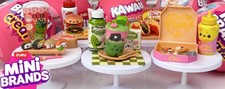 Mini Brands KAWAII KITCHEN EXTRAS Combined Shipping YOU PICK