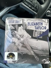 Taylor Swift- Elizabeth Taylor Record Store Day 2026 Excl. 7" Vinyl RSD Sealed 