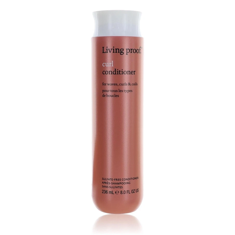 Living Proof Curl Conditioner by Living Proof, 8 oz Conditioner
