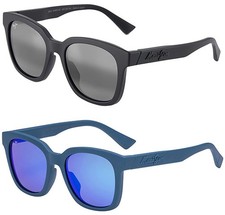 Maui Jim Honua Polarized Large Classic Soft Square - Made in Japan
