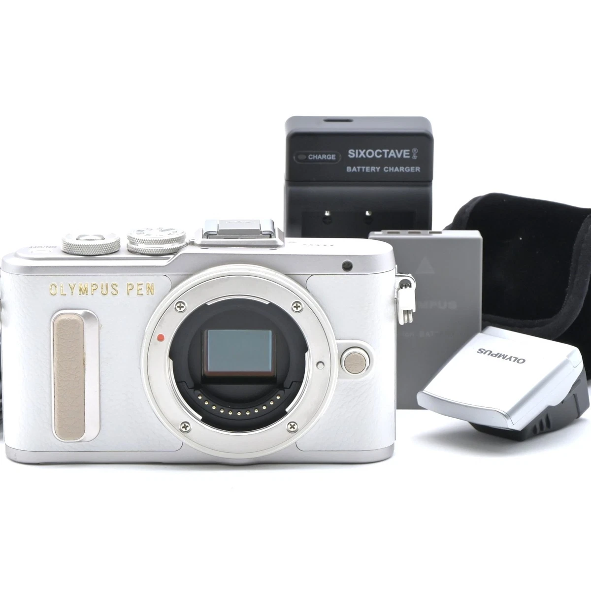 Olympus PEN E-PL8 Olympus PEN Digital Cameras for Sale - eBay