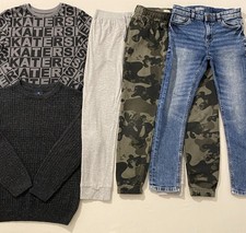 Boys Clothes Bundle 8-9 Years