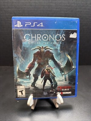  Chronos: Before the Ashes (Sony PlayStation 4, 2020) 