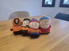 Lot de peluches vintage South Park  Kyle 1998 Stan Cartman Kenny 