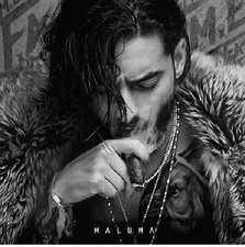 New: MALUMA - F.A.M.E., x2 Vinyl LP