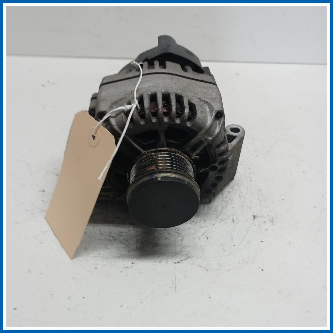 Alternatore . . Fiat Punto Evo 51927505 2009 2011 Originale Usato