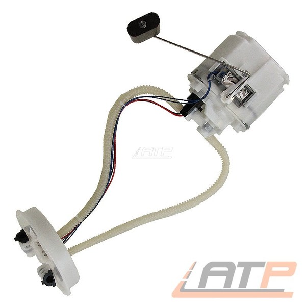 KraftstofffÖRdereinheit Benzinpumpe FÜR Ford Focus 1 1.4 1.6 1.8 2.0 BJ 98-04-image