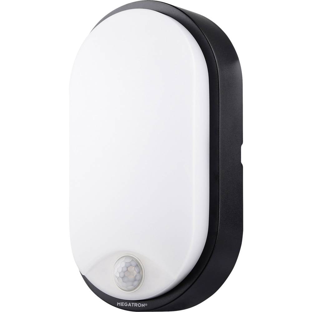 Luminaire extérieur LED Megatron Bulka MT69041 lampe murale détecteur capteur