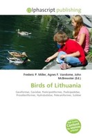 Frederic P. Miller (U. A.) | Birds Of Lithuania | Taschenbuch | Englisch (2026)