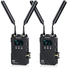 FEELWORLD WT1S 4K SDI HDMI Wireless Video Transmission Transmitter and Receiver